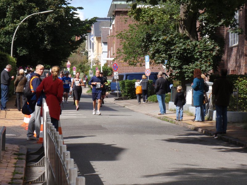 Blankeneser Heldenlauf 45